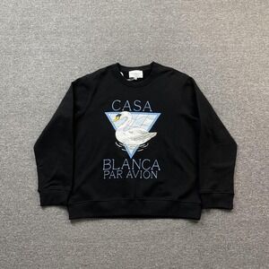 CASABLANCA  Par Avion  Crewneck